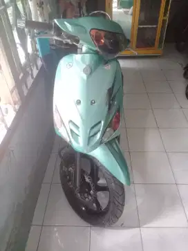 Mio Sporty 5TL Surat Lengkap