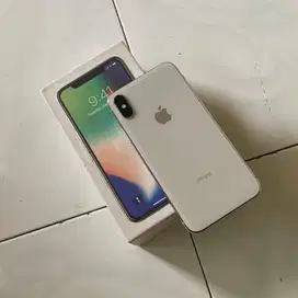 iPhone X 64GB inter All Prov (Whitelist)