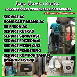 Service AC Kulkas Frezer Servis Mesin Cuci Bongkar AC Pasang AC Sidayu