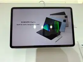 SEGAMPANG ITU KREDIT TABLET XIAOMI PAD 6 PROMO 0%