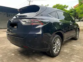 Toyota Harrier 2014 Bensin