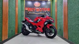 Kawasaki new Ninja 250 fi thn 2019.