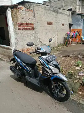 jual honda vario karbu 2012