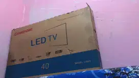 Tv changhong 40 inch