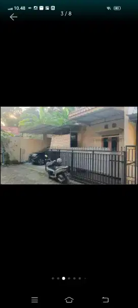 Dijual / disewakan Rumah di perum BSM