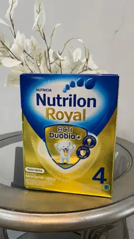 Susu  Nutrilon Royal 4