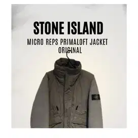 Stone island jaket original