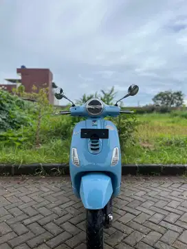 PIAGGIO VESPA LX 125 IGET FACELIFT 2022