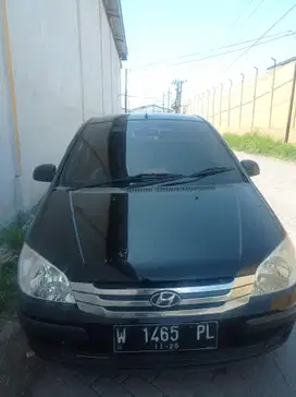 Hyundai Getz 2006 Bensin