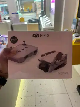DJI MINI 3RC  bunga ciciln 0%
