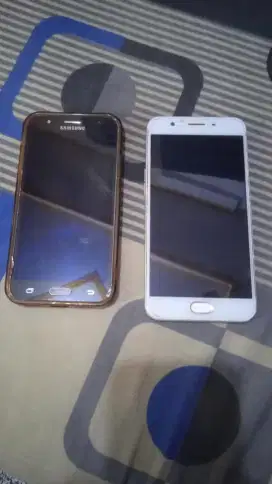 Samsung J5 & F1S