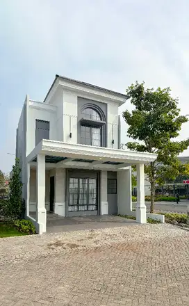 Rumah Dijual Grand Wisata Cluster Vicente Bekasi