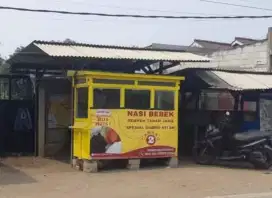 Gerobak Murah Masih Layak