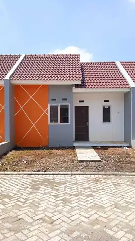 JUAL RUMAH SUBSIDI READY STOK.DEKET WISATA PACET