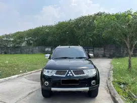 Mitsubishi pajero sport Dakar 2012