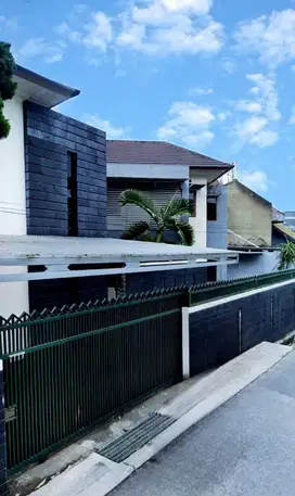 Dijual Rumah Kost Lux Ekslusif Aktif Di Tubagus Ismail Dago Bandung