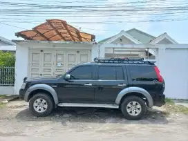 FORD EVEREST 2008 XLT TDCI