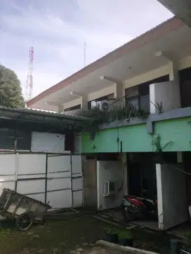 Dijual Hotel 2 lantai di nol Jl. Raya A. Yani Surabaya