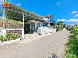 Dijual Ruang Usaha dan Homestay di Belakang Kampus Untag Banyuwangi