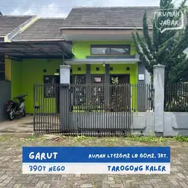 Dijual Rumah Murah di Tarogong Kaler siap huni keamanan 24jam