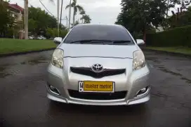 Yaris S Limited 2010