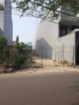 Dijual Tanah Kavling Jalan bangka Dalam Komplek Kemang jaksel