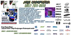 Service Laptop Komputer