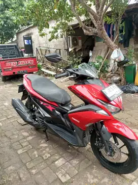 Yamaha aerox 2019 lengkap