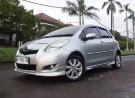 Toyota Yaris 1.5 S limited matic 2010 silver