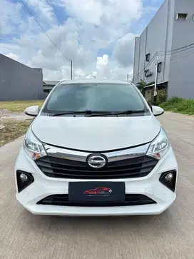 Daihatsu Sigra 1.2 R Deluxe 2020 Matic (Putih)