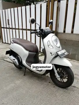 Honda scoopy Prestige 2023