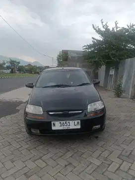 Chevrolet aveo 2003