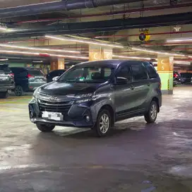 Daihatsu Xenia 2019 Bensin