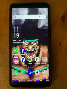 Oppo F7 Ram4/64gb