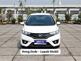 Honda Jazz 1.5 S CVT 2015