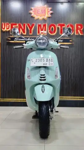 Piaggio Vespa Primavera thn 2022