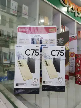 REALME C75 SERIES TERBARU