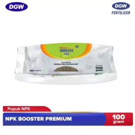 PUPUK NPK BOOSTER PREMIUM 12-6-22-3+TE (100 GRAM)