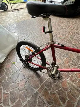 Sepeda masi bagus