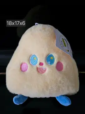 Boneka sushi gantungan tas