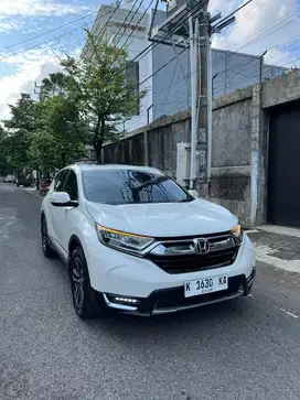 Crv prestige turbo 2019