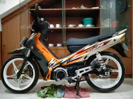 Yamaha Fiz-R 1998