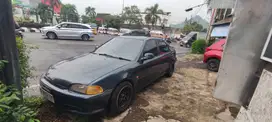 Honda Genio 1992 Bensin