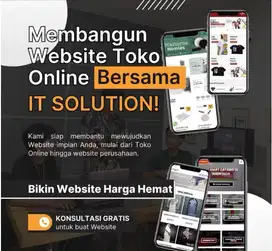 Jasa Digital Marketing & Pembuatan Website