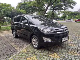 LOW KM 69rb!!! Toyota Kijang Innova 2.0 G Bensin AT 2018 - Hitam