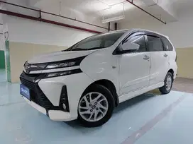 [OLXmobbi] Toyota Avanza 1.3 Veloz Bensin-AT 2019 Putih