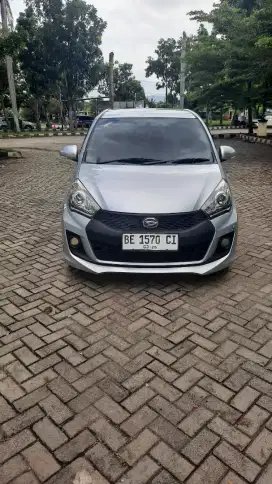 Sirion RS AT 2016