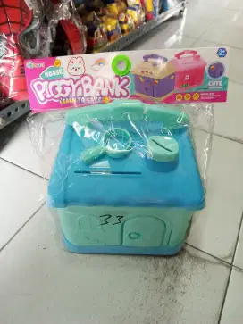 Mainan anak Piggy Bank