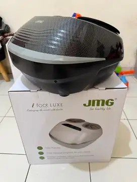 JMG iFoot Luxe (Pembelian 11 Januari 2025)