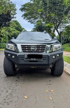 nissan navara NP300 VL triptonic